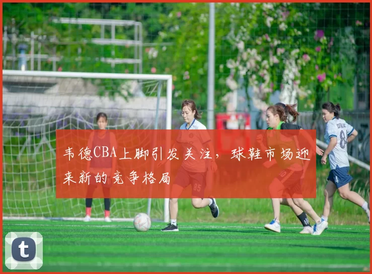 韦德CBA上脚引发关注，球鞋市场迎来新的竞争格局