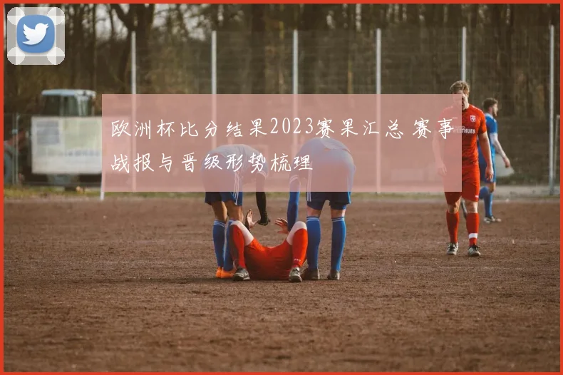 欧洲杯比分结果2023赛果汇总 赛事战报与晋级形势梳理